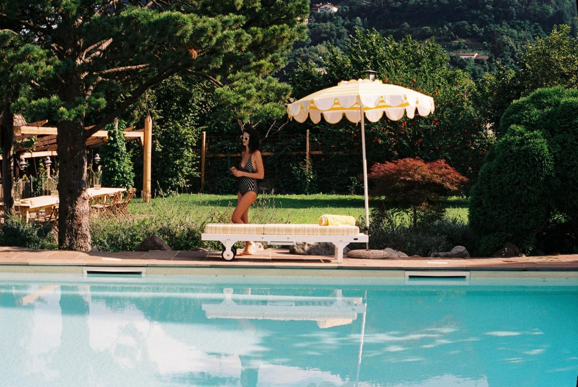 Villa Arnica Lana Exterior foto